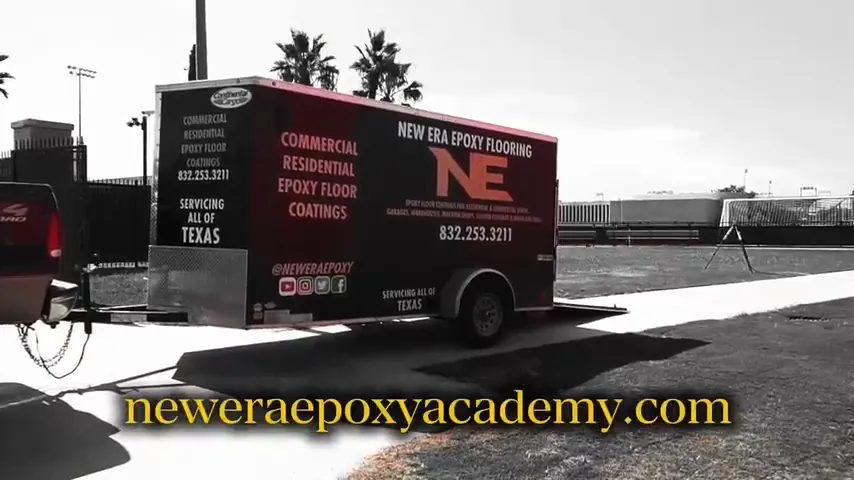 New Era Epoxy Academy training